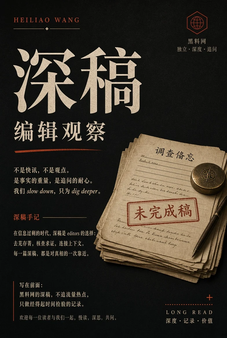 深稿专题阅读